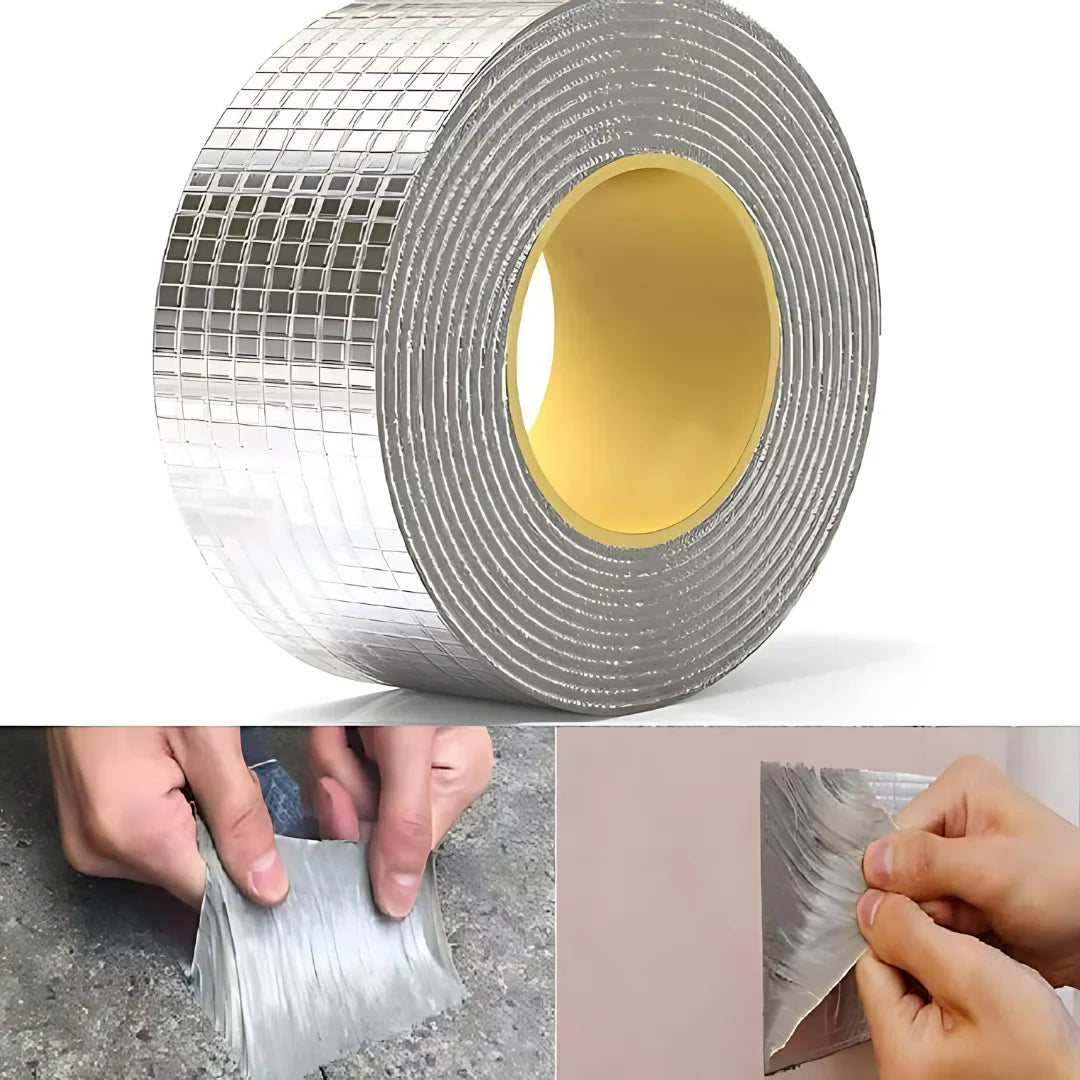 Waterproof Repair Aluminum Foil Tape
